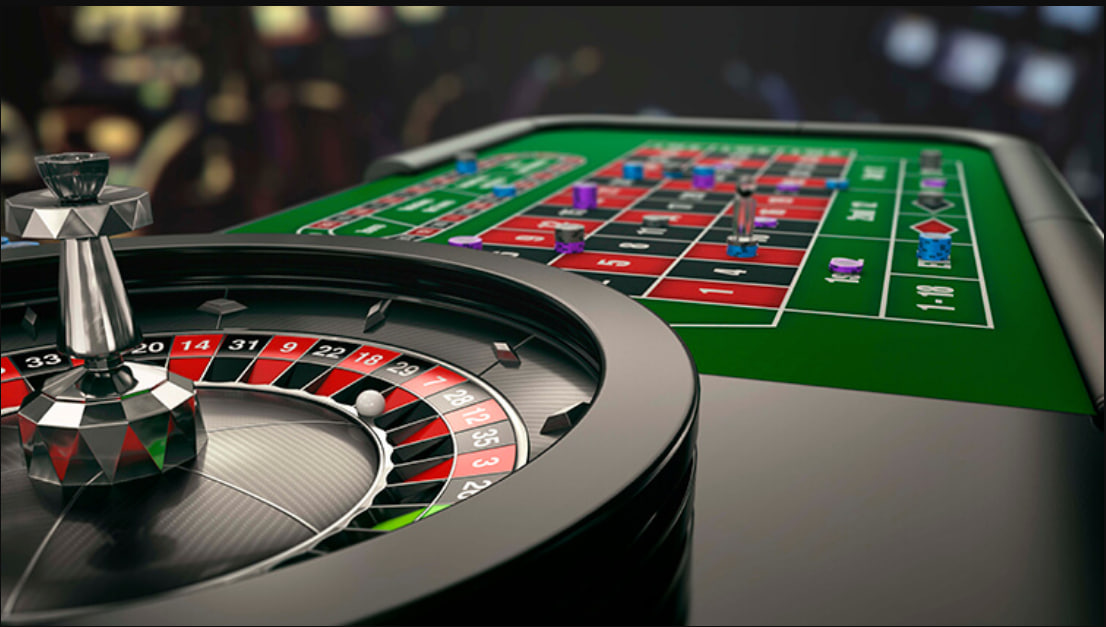 A vibrant shot of the casino floor or a concert in the Entertainment Centre at Casino Rama.